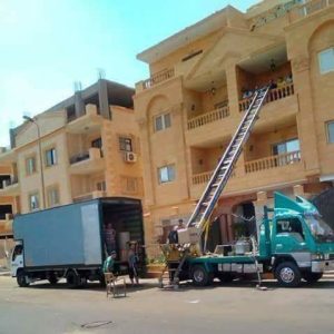 أرخص ونش رفع اثاث بالمنيل