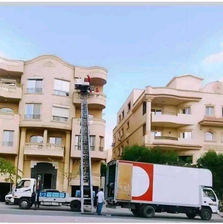 رقم ونش رفع اثاث الشيخ زايد