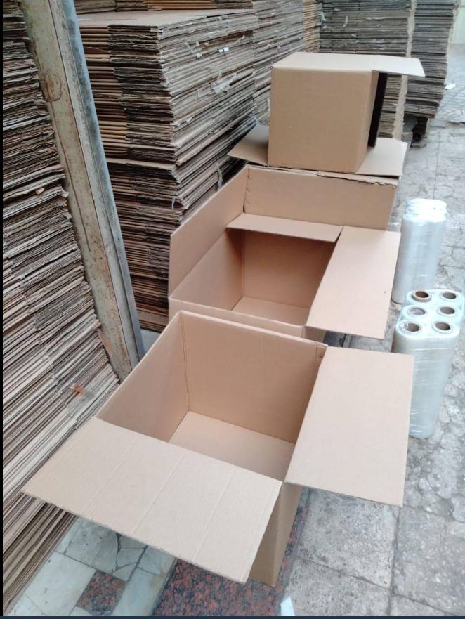 كراتين للبيع روض الفرج