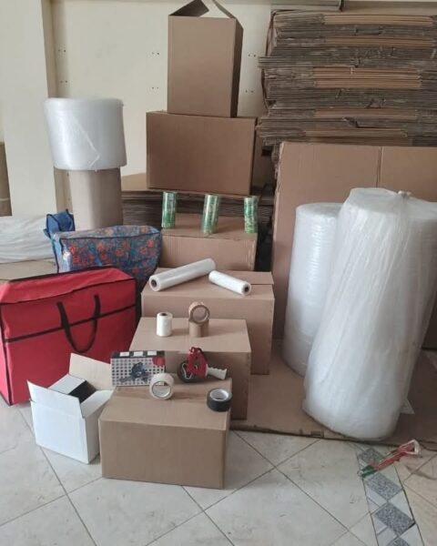 كراتين للبيع كرداسة