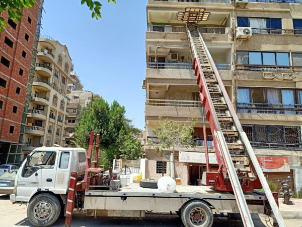 أرخص ونش رفع اثاث روض الفرج