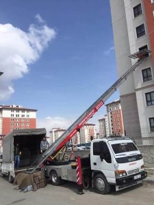 ونش رفع اثاث الزاوية