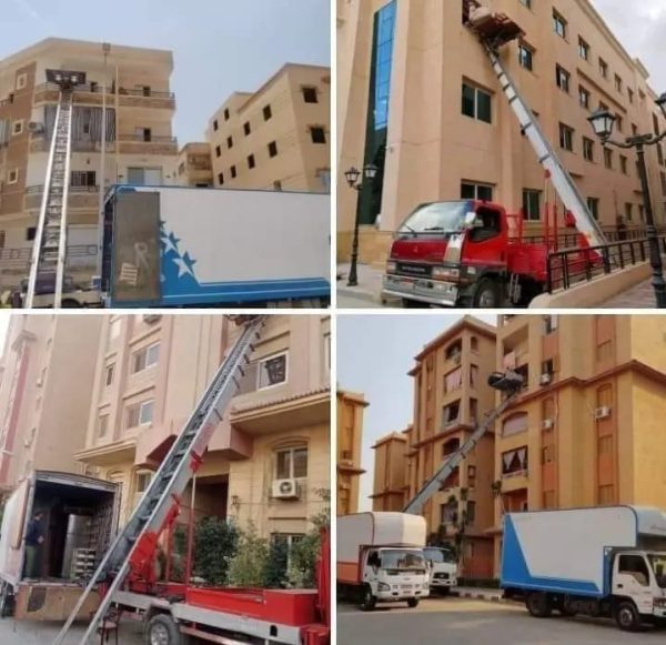 شركات نقل الاثاث العمرانية